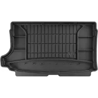 Frogum Lastutrymmesmatta för Volkswagen T-Cross 2018- övre