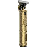 Kuken Professionell Metallisk Hårtrimmer 5w