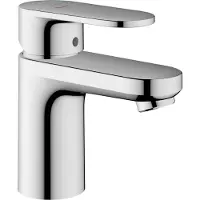 Hansgrohe Vernis Blend 1-grepps tvättställsblandare 70 CoolStart med push-open bottenventil krom