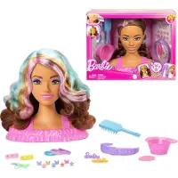Barbie Deluxe Stylinghuvud-brunett