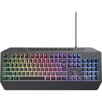 Trust Gxt 836 Evocx Gamingtangentbord Spanska