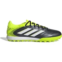 Adidas Copa Pure League Iii Tf Radiant Blaze - Svart/vit/lucid Lemon - Turf (Tf), storlek 44