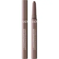 IsaDora Ogon OgonskuggaLång hållbarhet och vattenavvisandeThe Gleam Ögonskugga Stick 52 Mauve Brown 1 g ()
