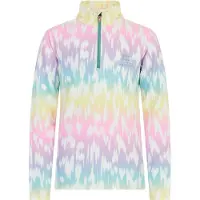 Protest Xray Fleece Med Halv Dragkedja