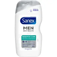 Sanex Men Sensitive Skin Health Duschgel – 400 ml