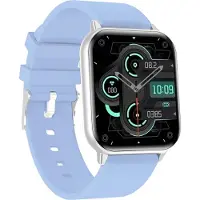 Trevi T-fit 201 A Smart Fitness Amoled Smartklocka