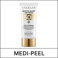 Medi-Peel [MEDI] (jh1) Active Silky Sun Cream 50ml / (bo)