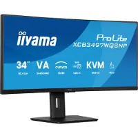 Iiyama UltraWide Quad HD 34" Monitor