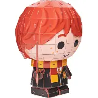 4D Build 4D Pussel Ron Weasley Chibi Harry Potter