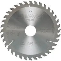 Hikoki Sågklinga för trä 752455; 235x2,6x30 mm; Z24