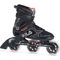 FILA SKATES rullskridskor LEGACY PRO 100 black-red, 43