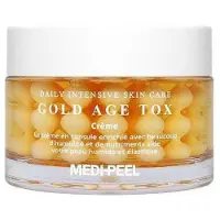 Medi-Peel Gold Age Tox Cream 50g Anti-Wrinkle Moisturizing Elastic K-Beauty