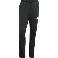 Adidas Sportbyxa svart / vit