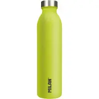 Milan Stainless Steel Isothermal 591ml Acid Series Flaska