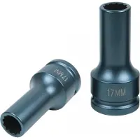 Ks Tools 4601504 460.1504 Kraft-hylsnyckelinsats 17 mm 3/4 17 mm 3/4