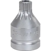 Ks Tools 5150013 515.0013 Inner-flertandad (XZN) Hylsauttag 3/4 M18 3/4