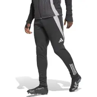 Adidas Träningsbyxor Tiro 24 Competition Winterized - Svart/Grå, storlek Small