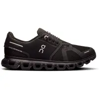 ON Women’s Cloud 6 Black/Black