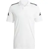 Adidas Squadra 25 Cotton Kortärmad Polotröja