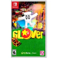 Games Switch Glover Lgr-imp Usa