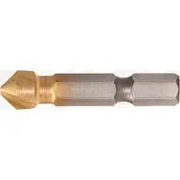Ks Tools 3360330 336.0330 Konisk försänkare 16.5 mm Stål TiN Cylinderskaft 1 st