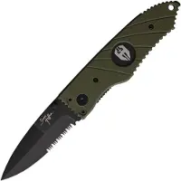 Hoffner Knives Snap Linerlock Flatline