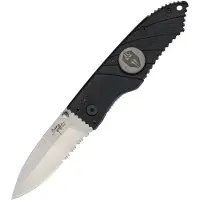 Hoffner Knives Small Snap Linerlock Black