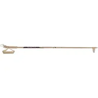 LEKI LE KIJ XTA BASE Jr. black-white 105