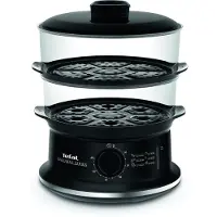 Tefal VC140135, 2 korgar, Svart, Freestanding, Rotations-, Mekanisk, 900 W