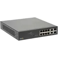 Axis 8-portars Ethernet-switch T8508