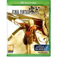 One Final Fantasy Type-0 Hd Day One Edition