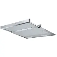 Smeg Kset61e2 60 Cm Teleskopisk Fläktkåpa