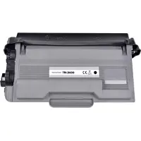 Renkforce Toner Ersätter Brother TN-3430 Kompatibel Svart 3000 sidor RF-5608354 RF-5608354