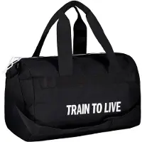 Björn Borg Borg Logo Sports Bag 35l Svart