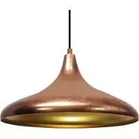 ROYALTECH Hänglampa Claus , dimbar, Koppar, Vardagsrum / matsal, Metall, Pendellampa