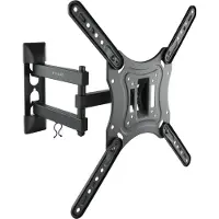 TooQ TV-fäste med arm TooQ LP6055TN-B 23"-55" Svart