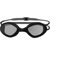 Zoggs Tiger Goggle Black/Grey/Tinted Smoke