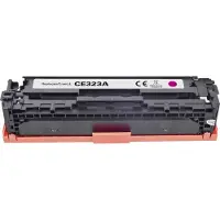 Renkforce Toner Ersätter HP 128A, CE323A Kompatibel Magenta 1300 sidor RF-HPCE323A RF-6721382
