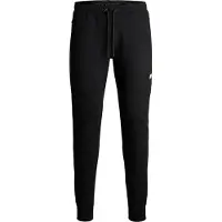 Jack & Jones Byxa 'Will' svart / vit