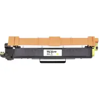 Renkforce Toner Ersätter Brother TN-247Y, TN247Y Kompatibel Gul 2300 sidor RF-5609700 RF-5609700