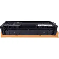 Renkforce Toner Ersätter HP 201X, CF400X Kompatibel Svart 2800 sidor RF-5609708 RF-5609708