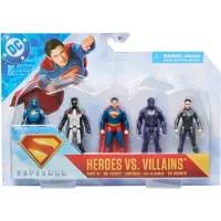 Spin Master Superman Action Figur av