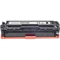 Renkforce Toner Ersätter HP 131A, CF210A Kompatibel Svart 1600 sidor RF-HPCF210A RF-6721366