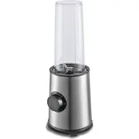 Kuken Bärbar Glasblender För Smoothies 800ml 600w