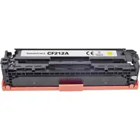Renkforce Toner Ersätter HP 131A, CF212A Kompatibel Gul 1800 sidor RF-HPCF212A RF-6721372