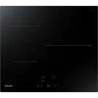 Samsung Table de cuisson à induction - 3 foyers - L59 cm - NZ63T3706A1/UR