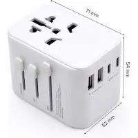 Ewent Ew1470 Universell Reseadapter
