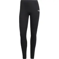 Adidas Sportbyxa 'Essentials' svart / vit