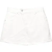 Pull&Bear Kjol vit