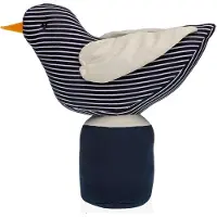 Versa Sujetapuetas PAJARO Azul
